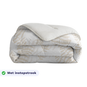 Couette Zelesta Comfort Design - Feuilles de chêne