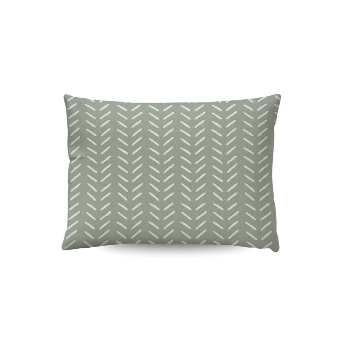 Zelesta Comfort Design Pillowcase Set Of 2 - Olive Stitches