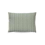 Zelesta Comfort Design Pillowcase Set Of 2 - Olive Stitches