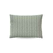 Zelesta Comfort Design Taies d'oreiller Lot de 2 - Olive Stitches