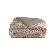 Couette Zelesta Comfort Design - Panthère Sable