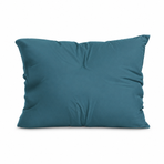 Zelesta Pure Uni Cotton Pillowcase Set Of 2 - Federal Blue