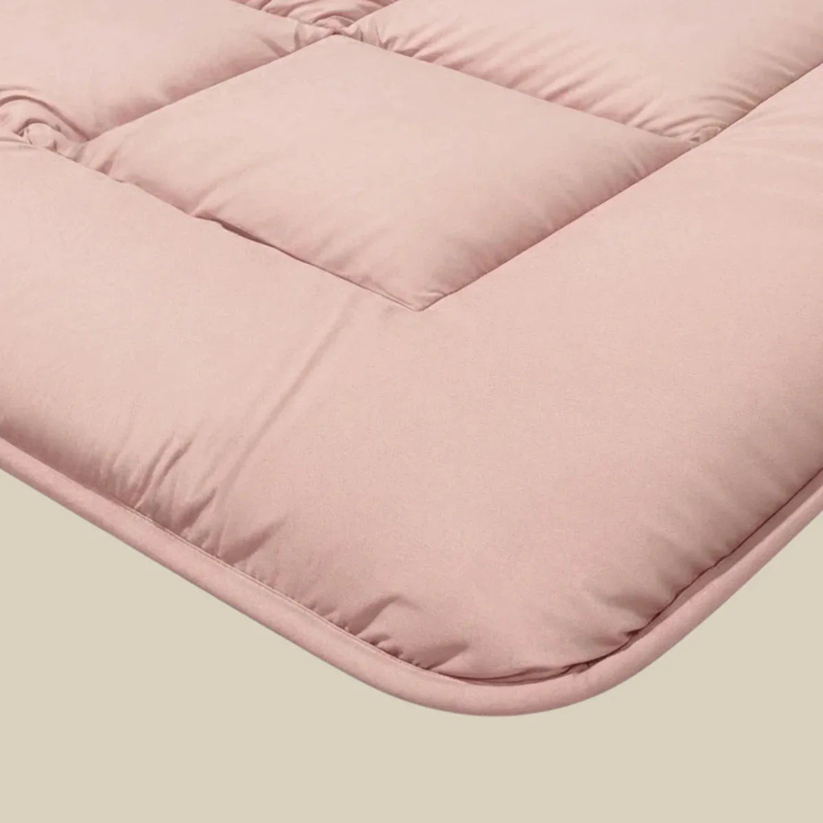 Zelesta Pure Uni Cotton Duvet - Soft Pink