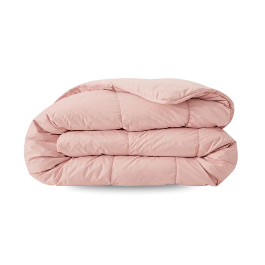 Zelesta Pure Uni Cotton Summer Duvet - Soft Pink