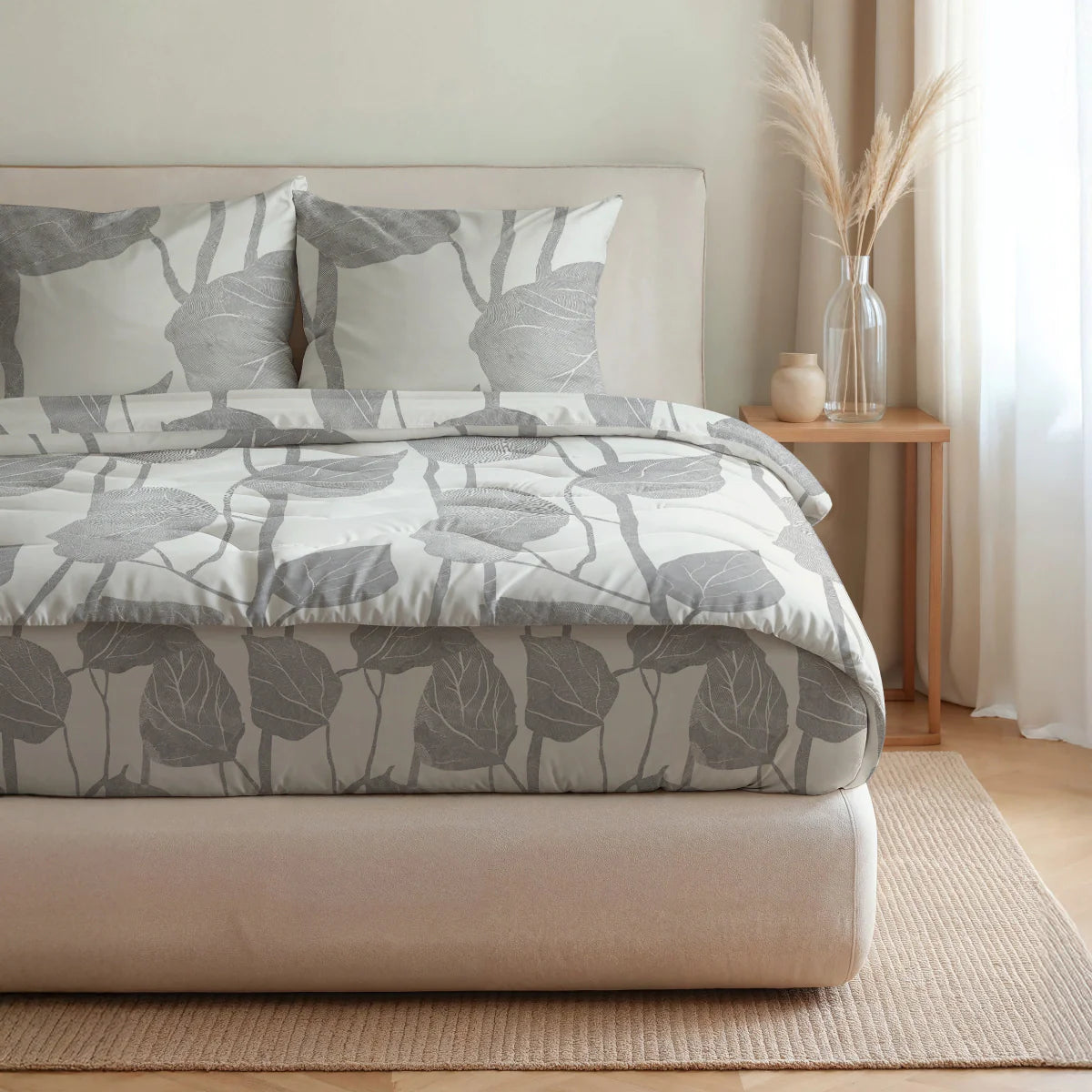 Zelesta Pure Design Cotton Duvet - Spring Buds