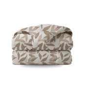 Zelesta Pure Design Cotton Duvet - Beige Autumn