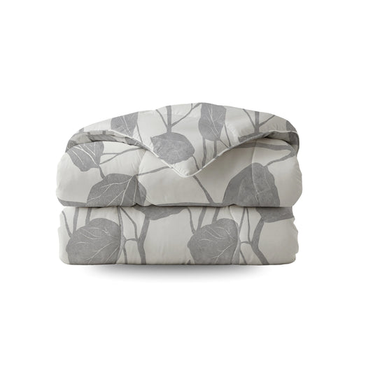 Zelesta Pure Design Cotton Couette - Bourgeons de printemps
