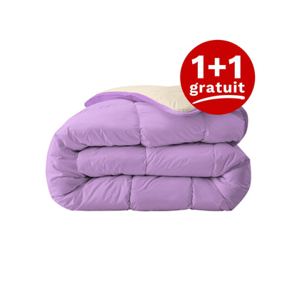 Zelesta Royalbed - Lilas & Plage de Sable