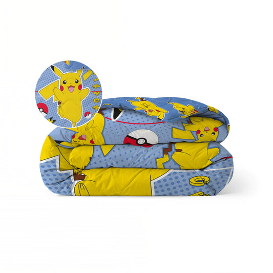 Kids Couette - Pokémon - Pikachu