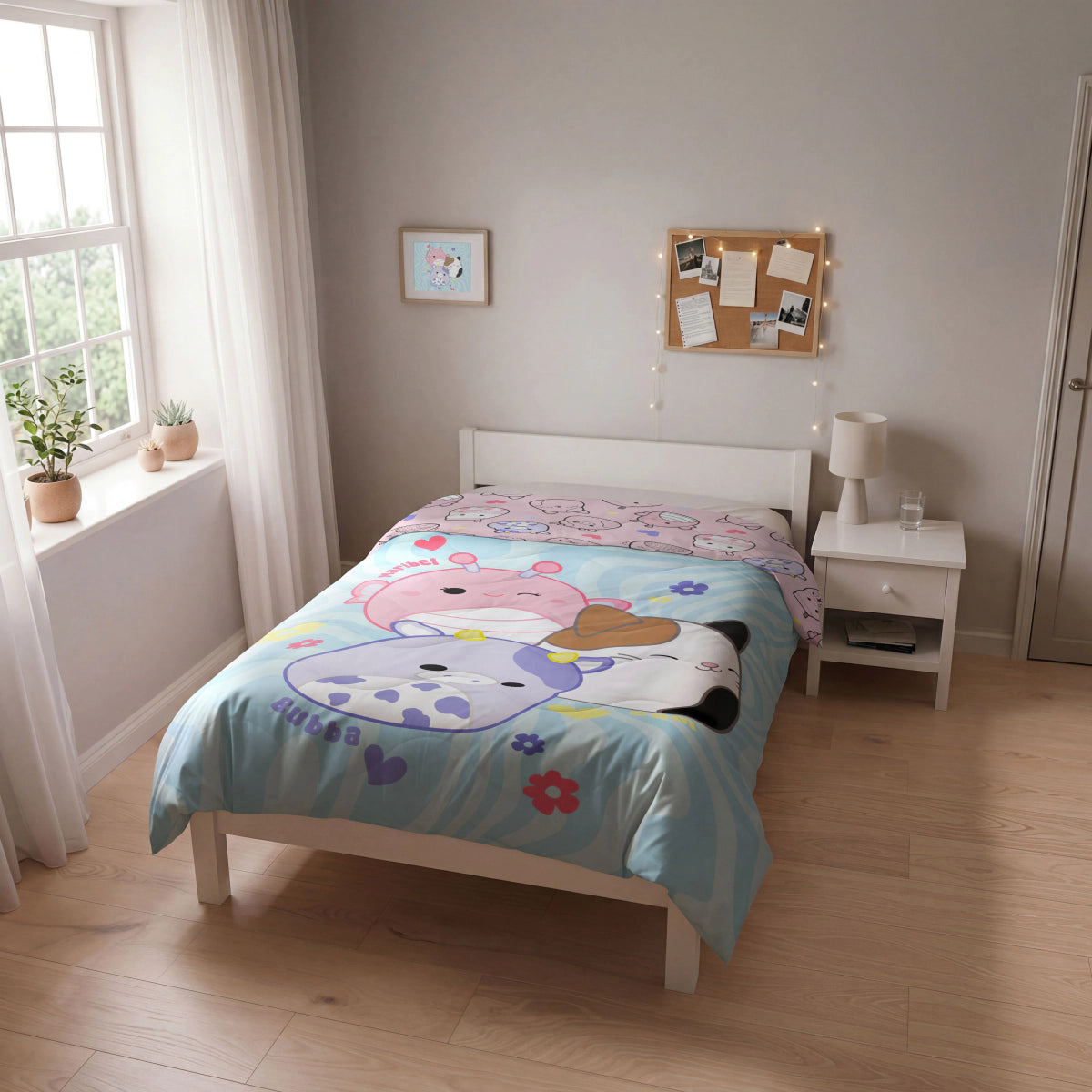 Zelesta Special Kids Couette - Squish mellow's