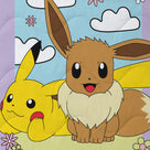 Pickachu & Eevee