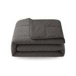Zelesta Special Corduroy Cotton Couette - Anthracite