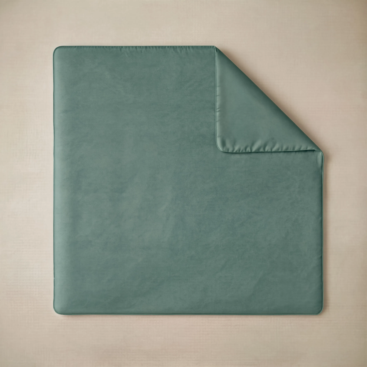 Zelesta Comfort Uni Seamless Duvet - Sea Foam Green