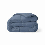 Zelesta Everyday Uni Duvet - Steel Blue
