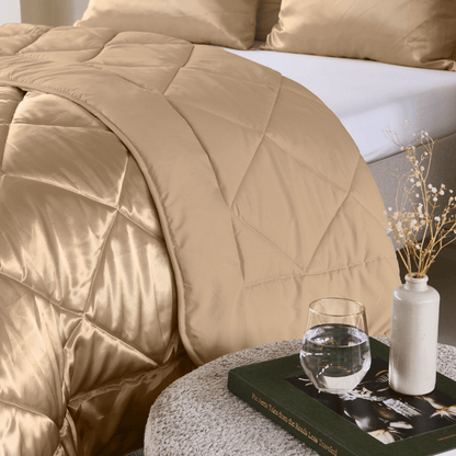 Zelesta Beautybed - Taupe Tropical