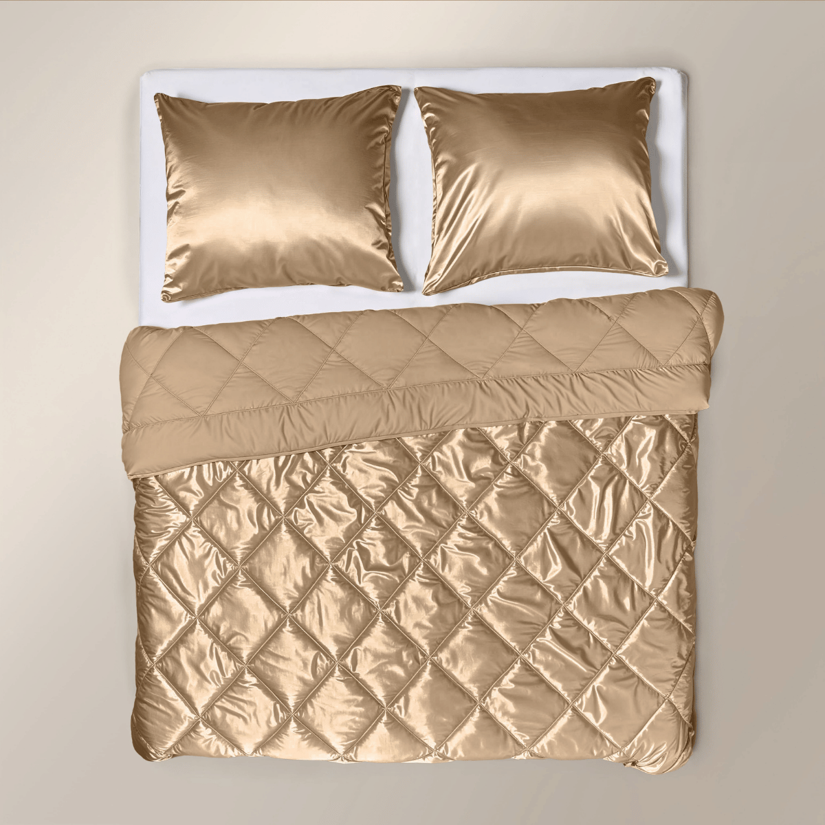 Zelesta Beautybed - Taupe Tropical