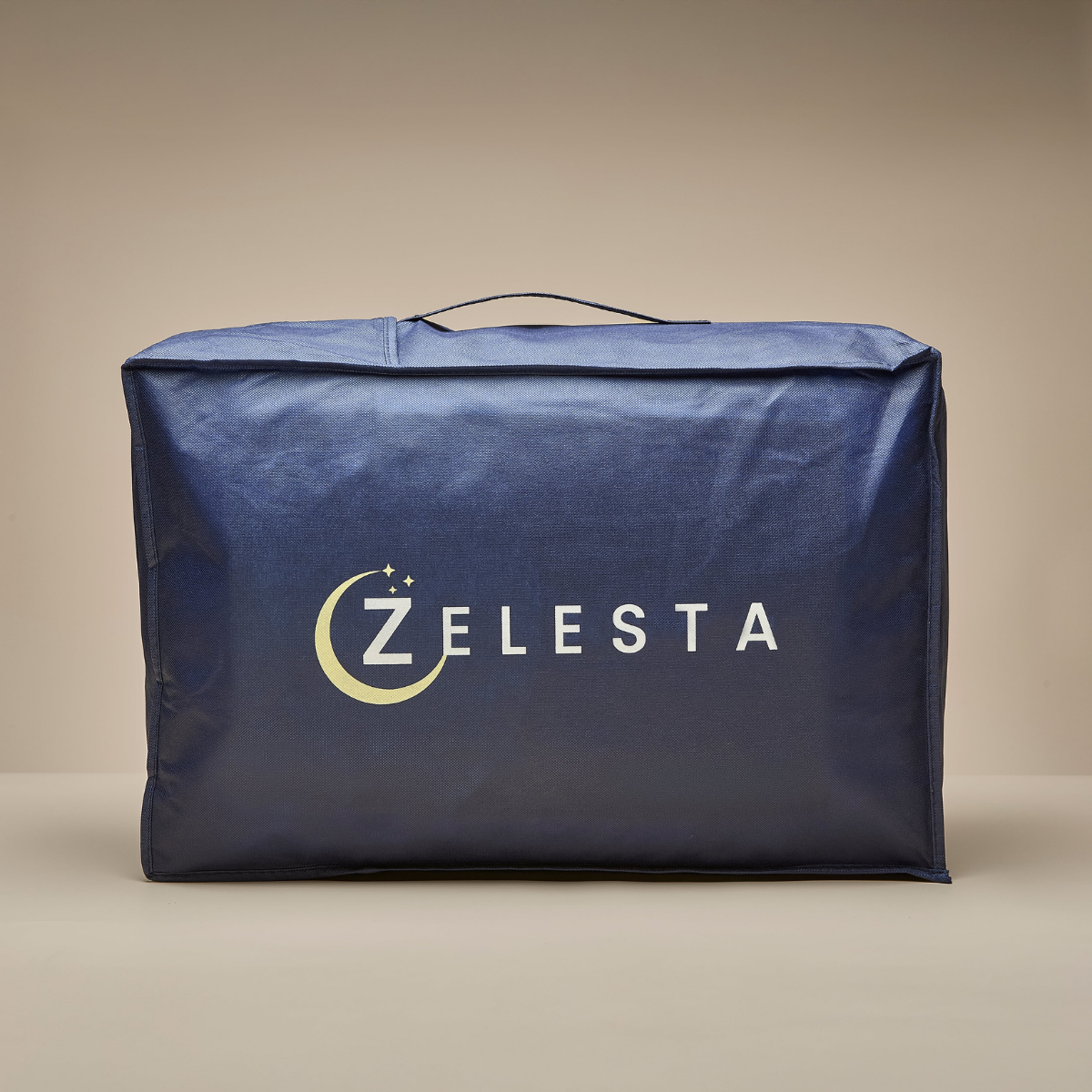 Zelesta Special Teddy Groove Duvet - Taupe