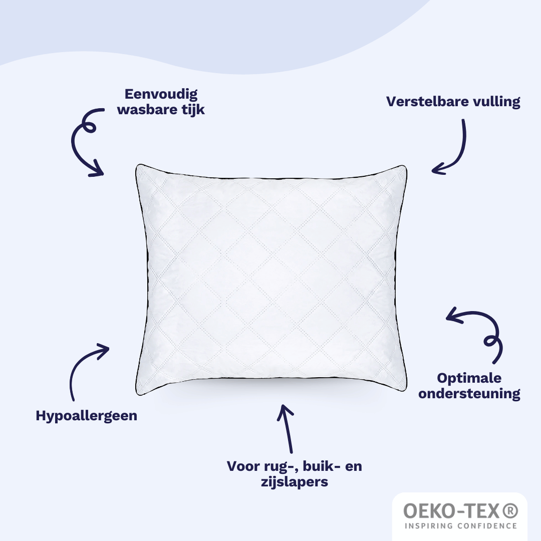 Zelesta Wonderpillow 60X70 Cm
