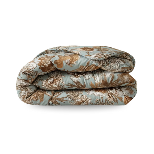 Zelesta Comfort Design Summer Duvet - Botanic Chic