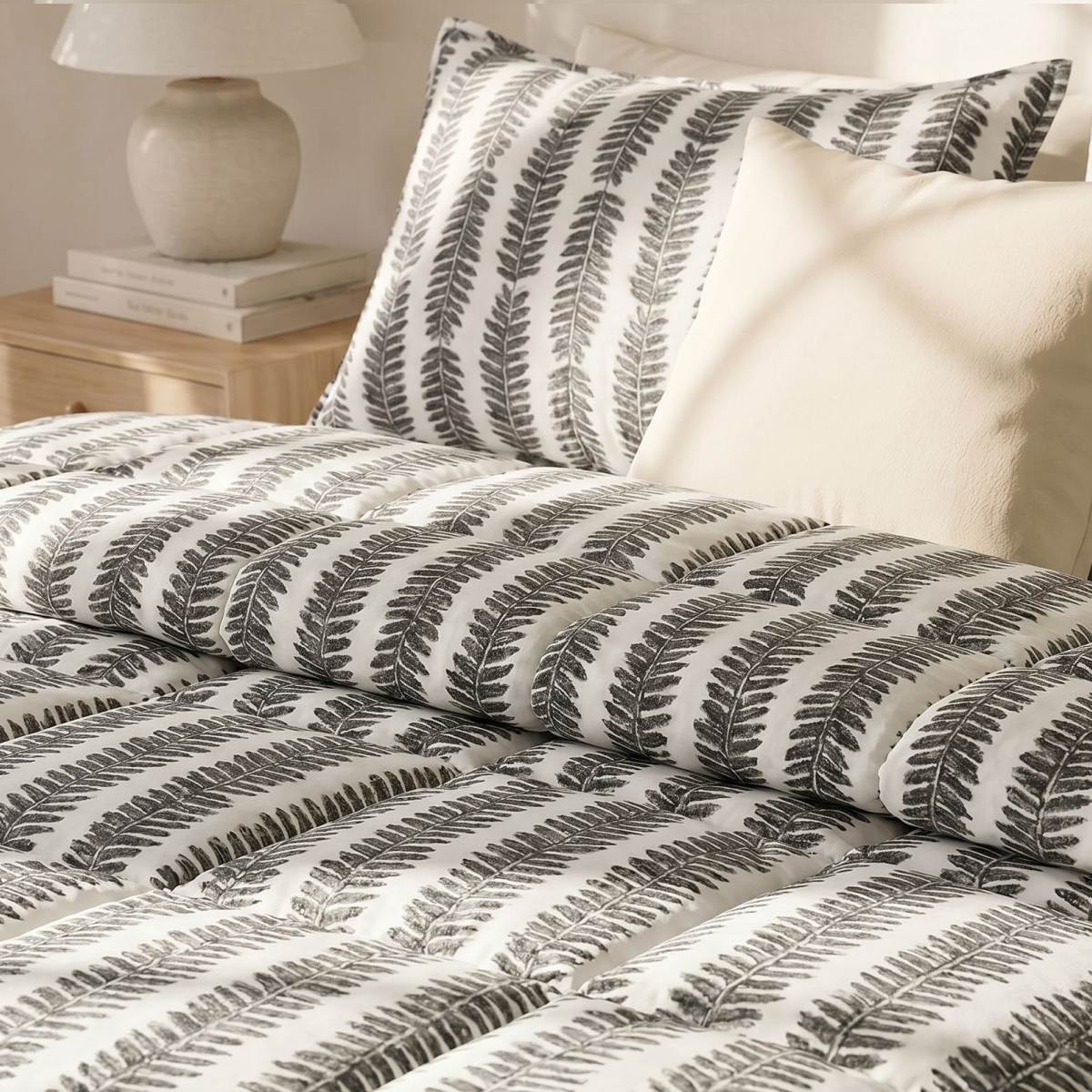 Couette d'été Zelesta Comfort Design - Plume Savannah