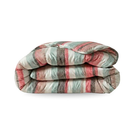 Zelesta Comfort Design Summer Duvet - Vintage Vibe