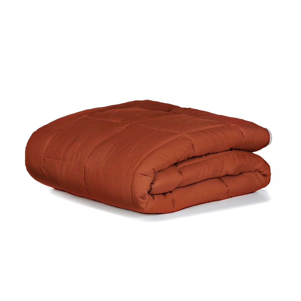 Zelesta Everyday Duo Couette - Gris Clair & Gingembre