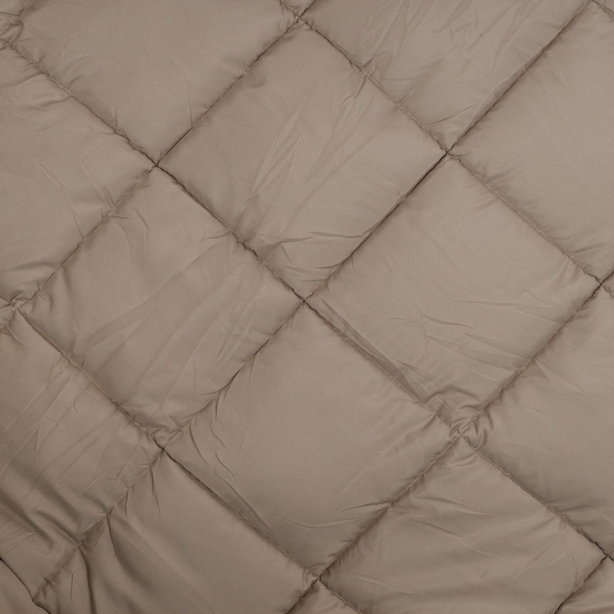 Zelesta Everyday Duo Duvet - Taupe & Linen