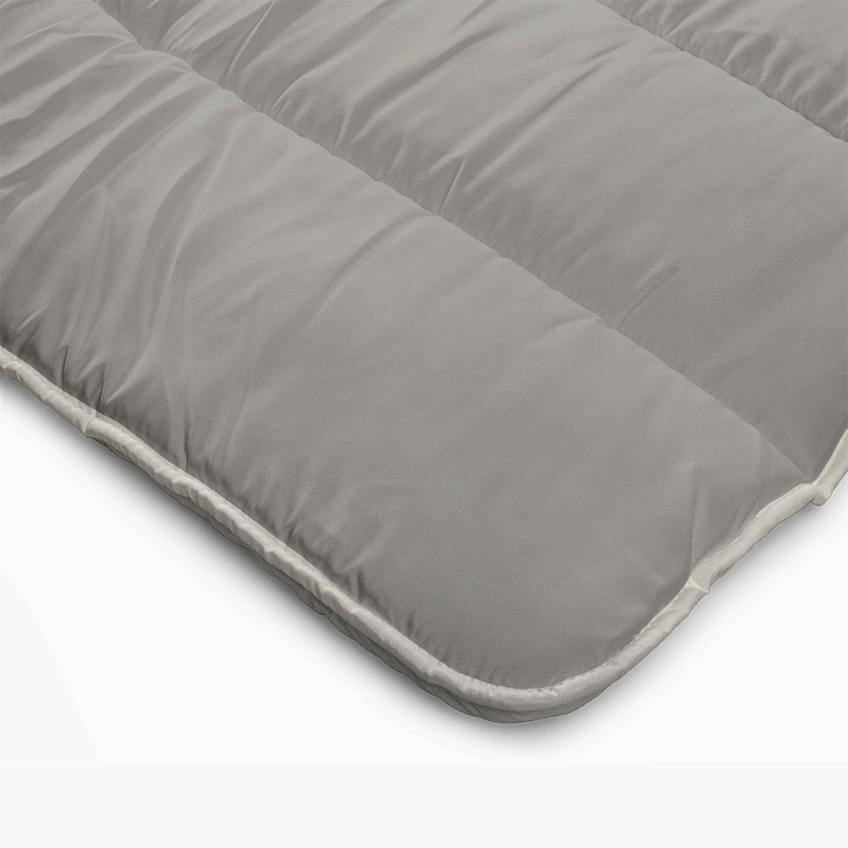 Zelesta-Royalbed-Pastel-Gris-Et-Crème-Anti-Allergique-Couette-Pour-Peau-Sensible