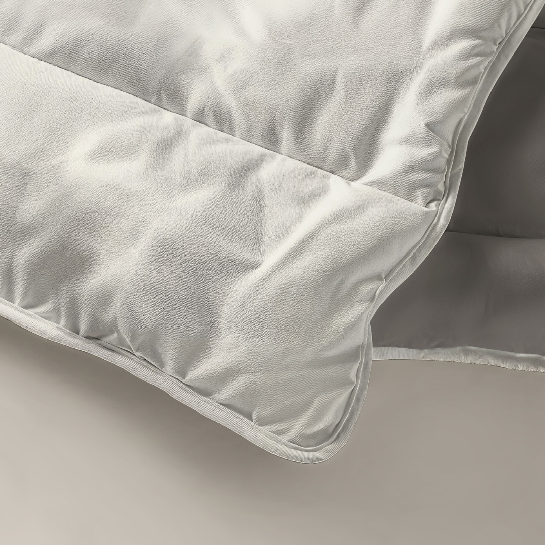 Zelesta-Royalbed-Pastel-Gris-Et-Crème-Anti-Allergique-Couette-Pour-Peau-Sensible