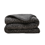 Couette Zelesta Special Teddy Panther - Anthracite