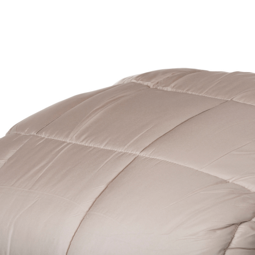 Zelesta-Wonderbed-4-Saisons-Double-Taupe