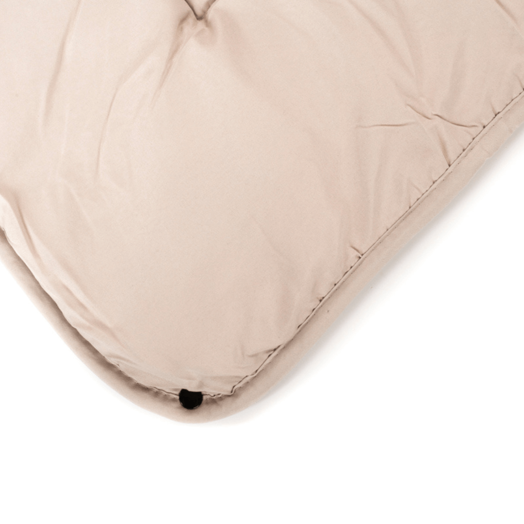 Zelesta-Wonderbed-4-Saisons-Double-Taupe