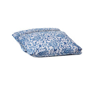 Zelesta Comfort Design Taies d'oreiller Lot de 2 - Vieux bleu delft
