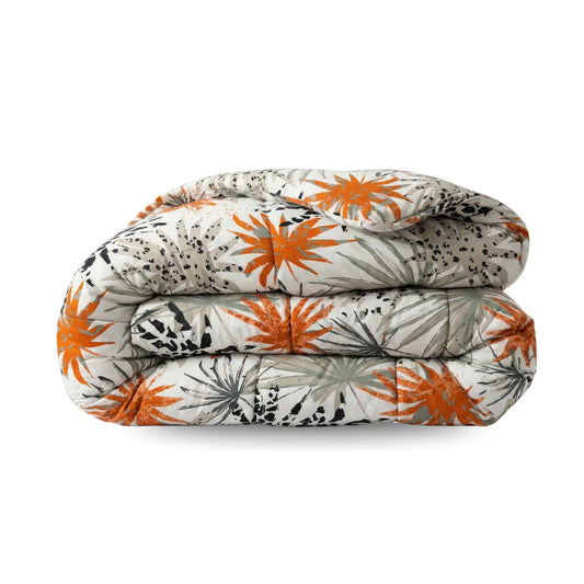 Couette d'été Zelesta Comfort Design - Ambiance Jungle