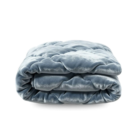 Zelesta Special Flannel Uni Duvet - Blue