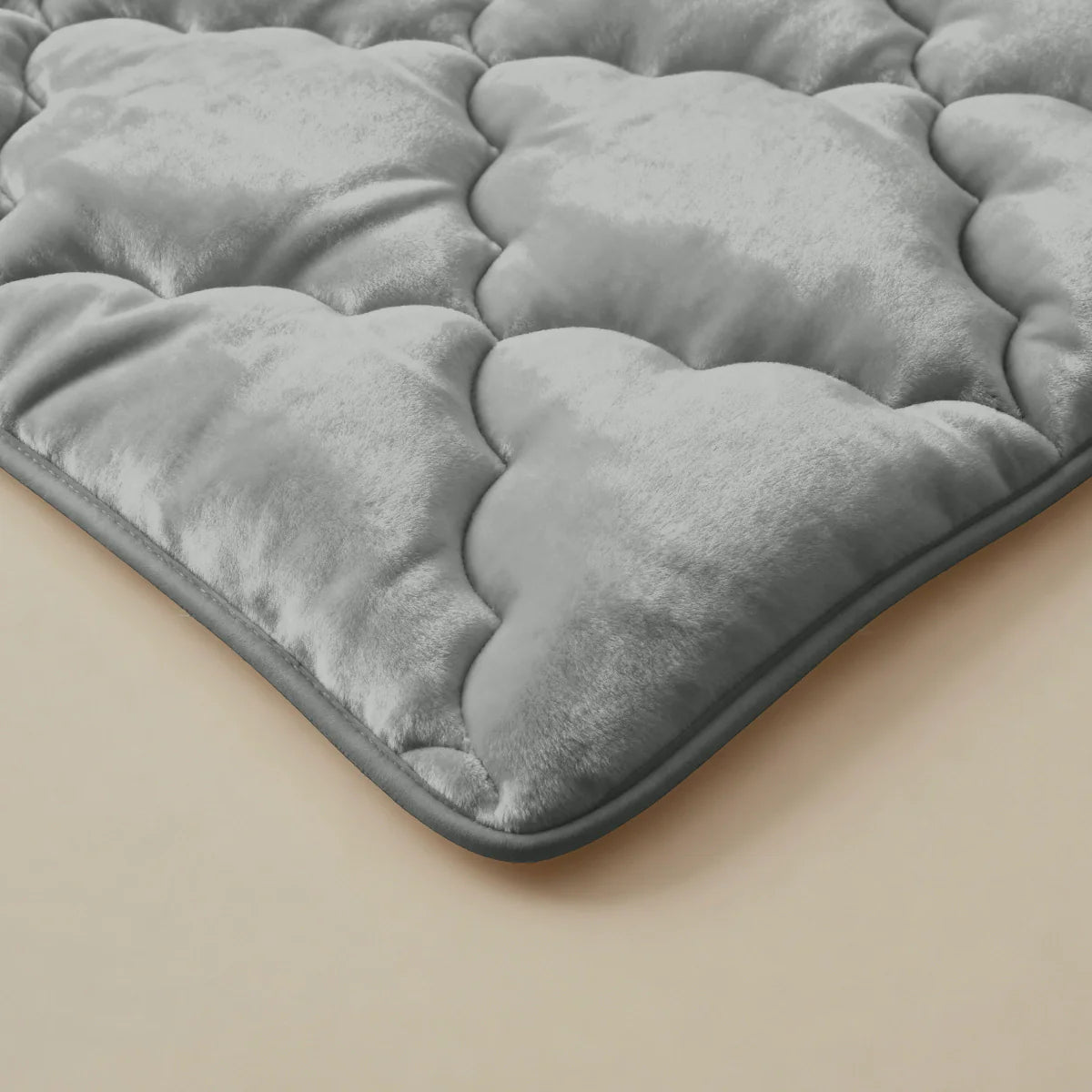 Zelesta Special Flannel Uni Duvet - Khaki