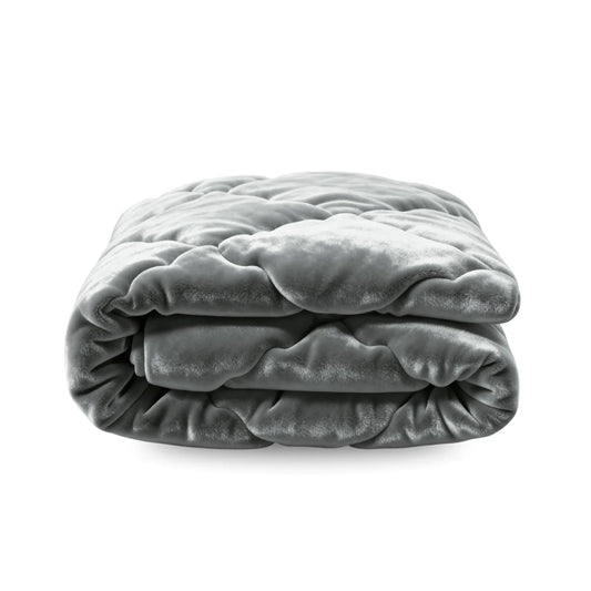 Zelesta Special Flannel Uni Duvet - Khaki