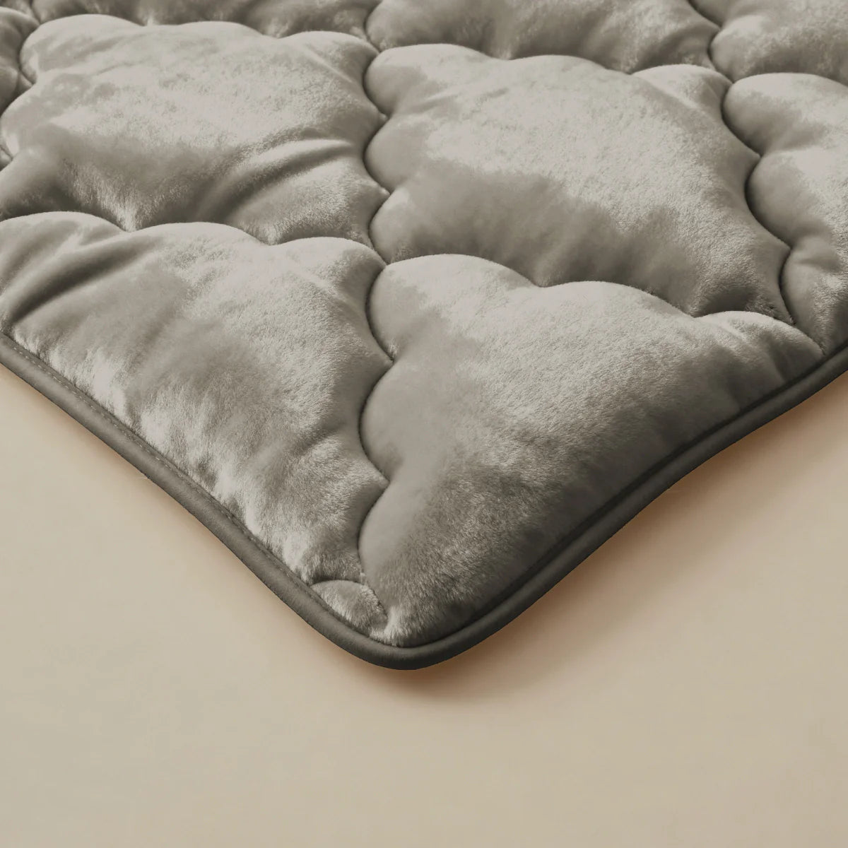 Zelesta Special Flannel Uni Duvet - Taupe
