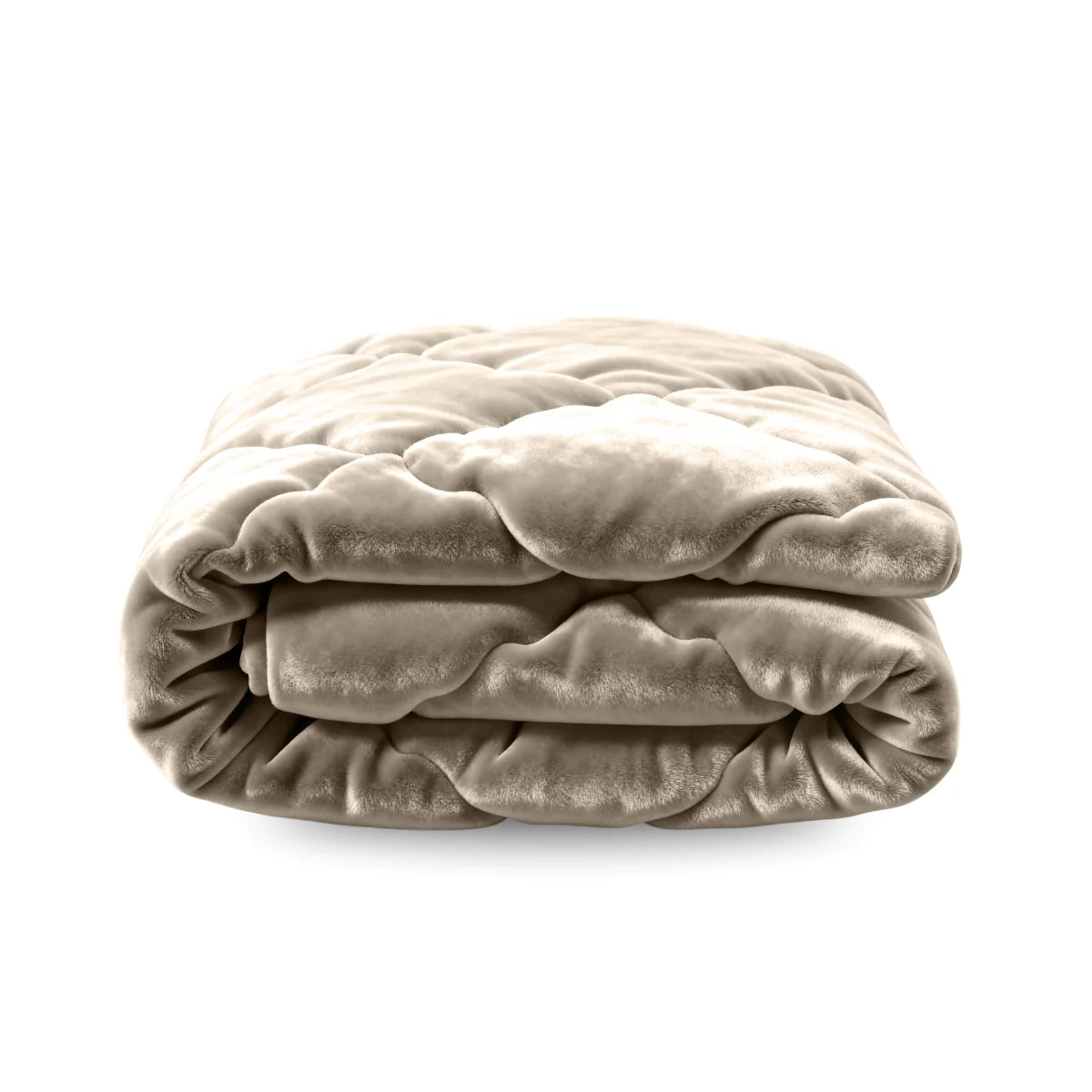 Zelesta Special Flannel Uni Duvet - Taupe