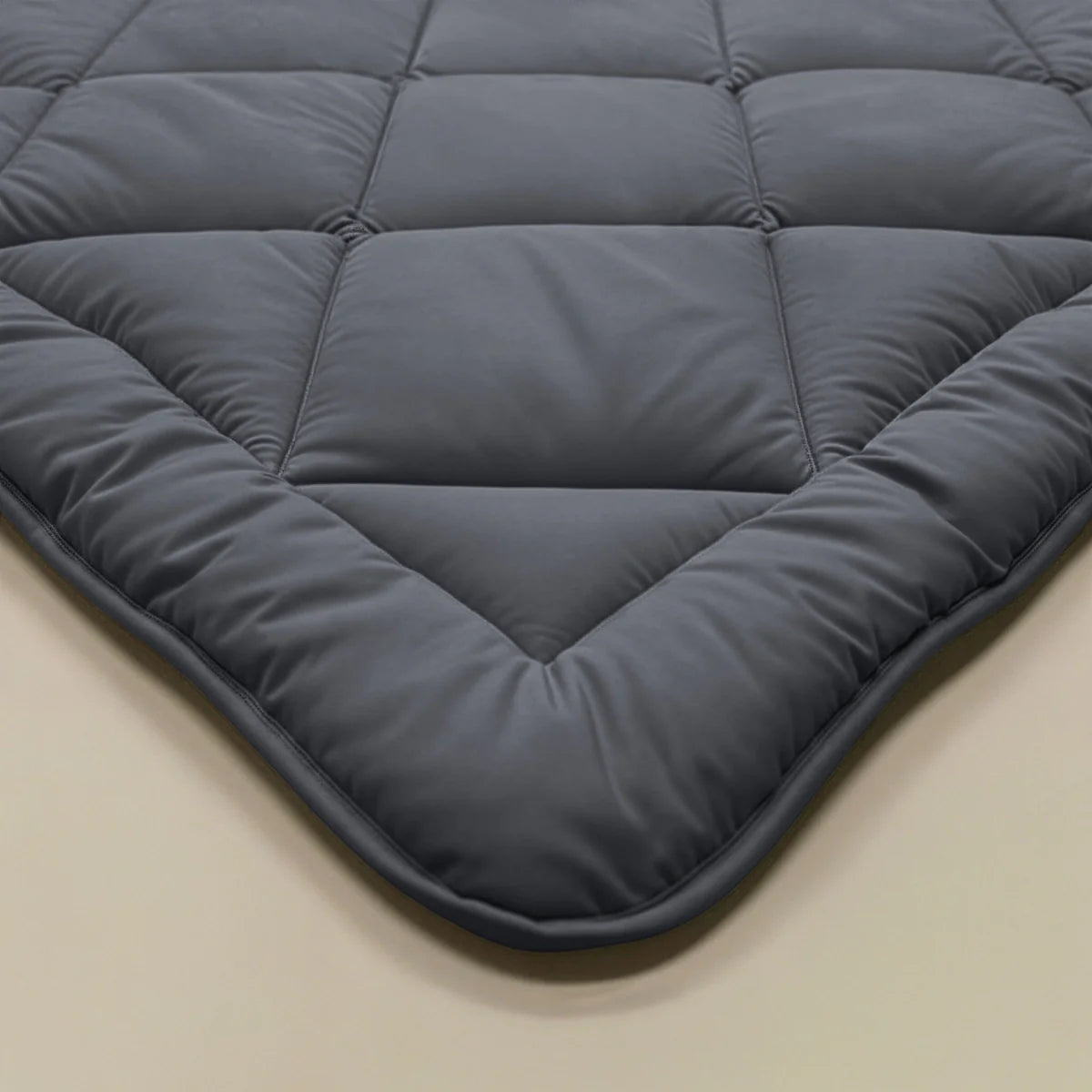Couette Zelesta Comfort Uni Diamond - Anthracite