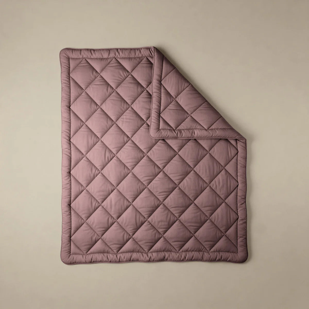 Zelesta Comfort Uni Diamond Duvet - Bordeaux