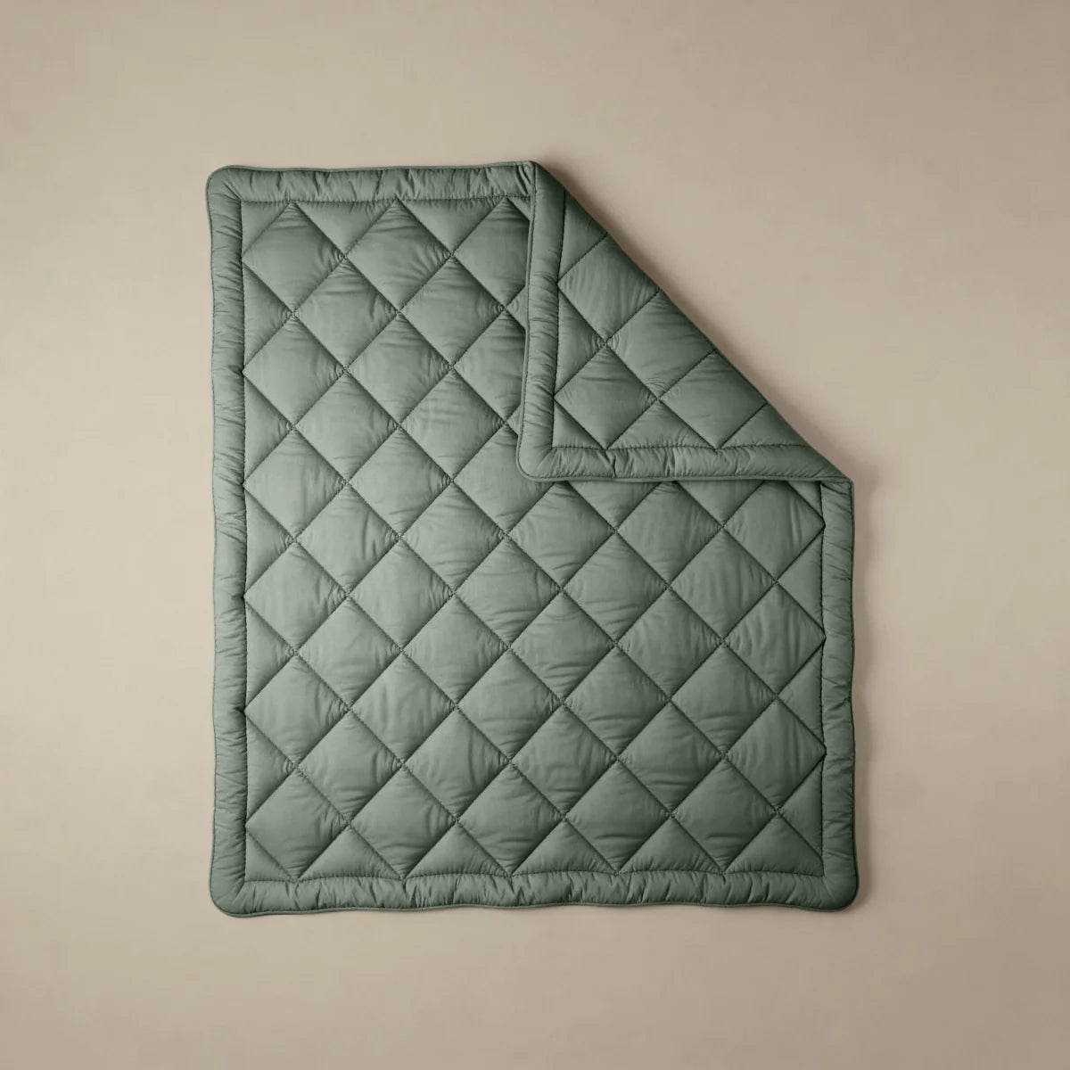 Zelesta Comfort Uni Diamond Duvet - Green