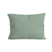 Zelesta Special Muslin Pillowcase Set Of 2 - Eucalyptus Green