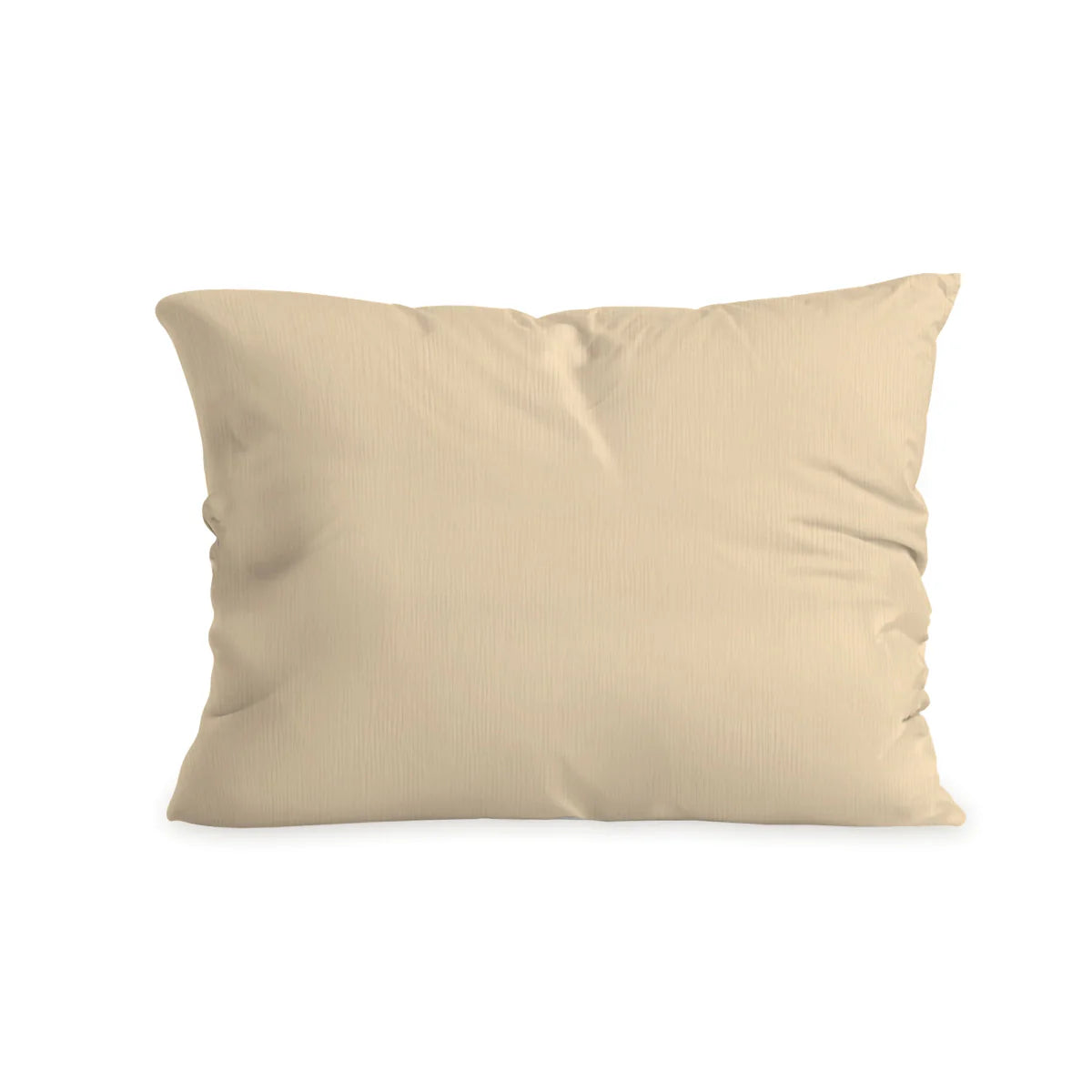 Zelesta Special Muslin Pillowcase Set Of 2 - Soft Butter Yellow