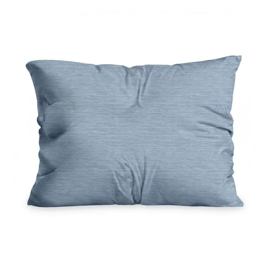 Zelesta Special Cooling Blend Pillowcase Set Of 2 - Serene Blue