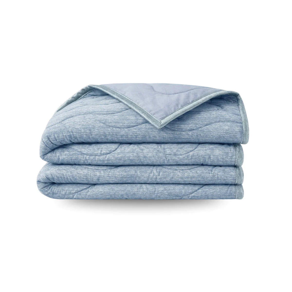 Zelesta Special Cooling Blend Summer Duvet - Serene Blue