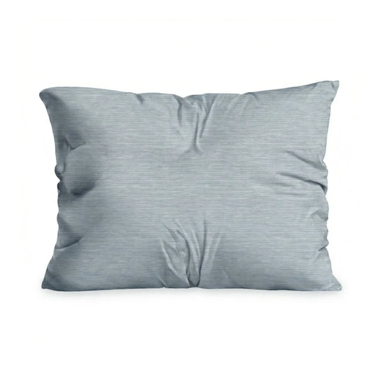 Zelesta Special Cooling Blend Pillowcase Set Of 2 - Warm Grey Linen