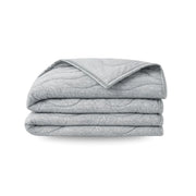 Zelesta Special Cooling Blend Summer Duvet - Warm Grey Linen