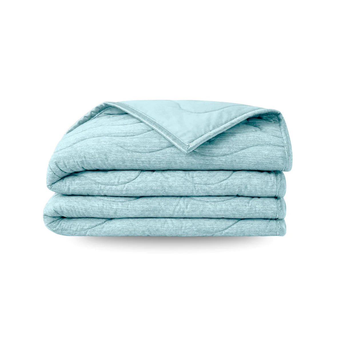 Zelesta Special Cooling Blend Summer Duvet - Fresh Mint Green