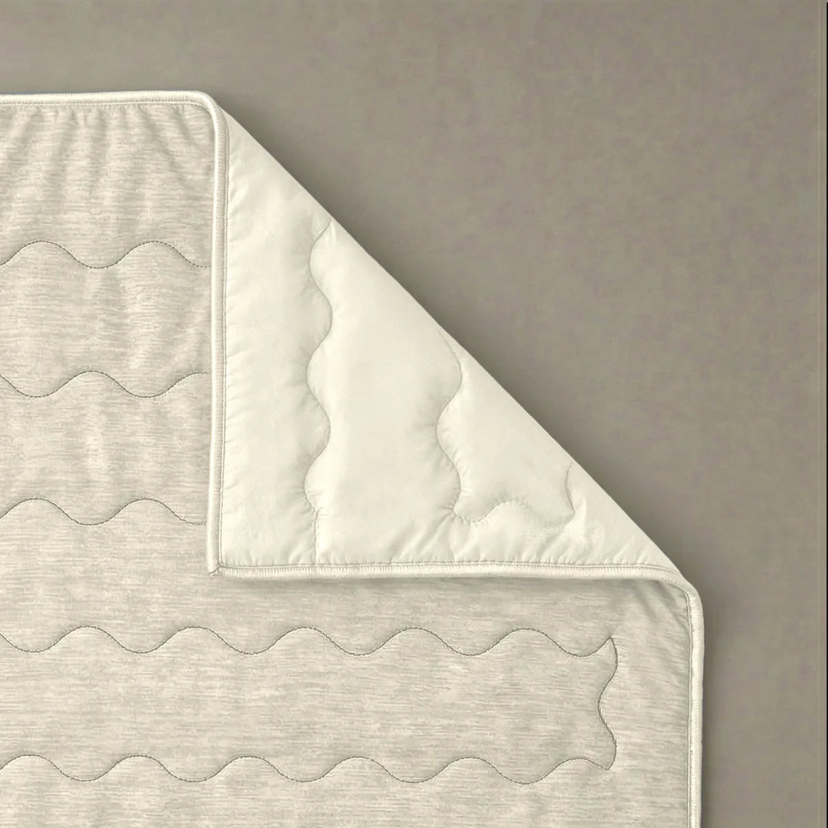 Zelesta Special Cooling Blend Summer Duvet - Ivory Sand